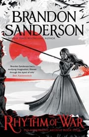 Cover von Rhythm of War