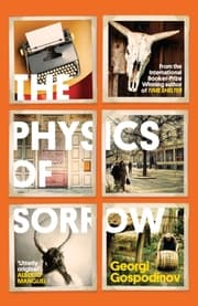 Cover von The Physics of Sorrow