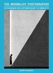 Cover von The Minimalist Photographer
