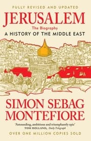 Cover von Jerusalem