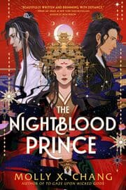 Cover von The Nightblood Prince