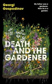 Cover von Death and the Gardener