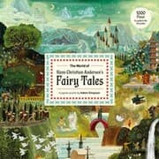 Cover von The World of Hans Christian Andersen's Fairy Tales