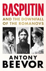 Cover von Rasputin