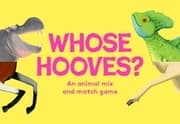 Cover von Whoose Hooves?