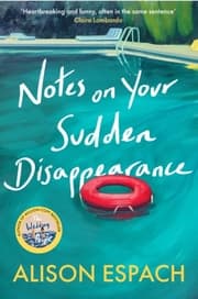 Cover von Notes on Your Sudden Disappearance