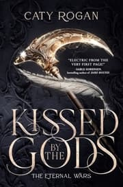 Cover von Kissed by the Gods