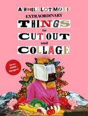 Cover von A Whole Lot More Extraordinary Things to Cut Out and Collage