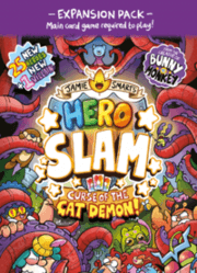 Cover von Jamie Smart's Hero Slam Expansion Pack
