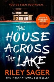 Cover von The House Across the Lake