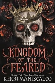 Cover von Kingdom of the Feared