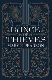 Cover von Dance of Thieves
