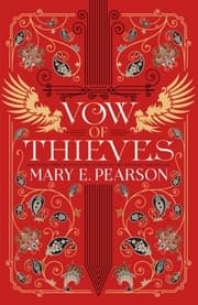 Cover von Vow of Thieves