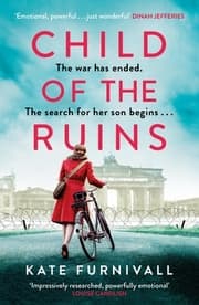 Cover von Child of the Ruins