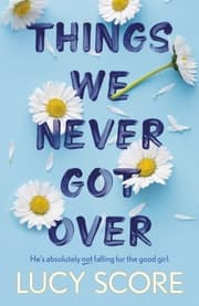 Cover von Things We Never Got Over