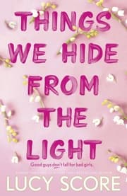 Cover von Things We Hide From The Light