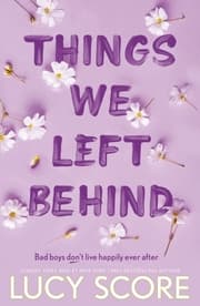 Cover von Things We Left Behind