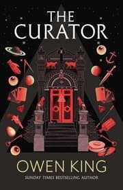 Cover von The Curator