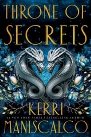 Cover von Throne of Secrets