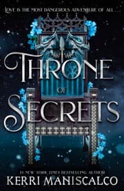 Cover von Throne of Secrets