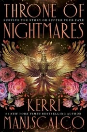 Cover von Throne of Nightmares