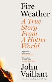 Cover von Fire Weather