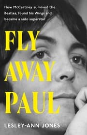 Cover von Fly Away Paul