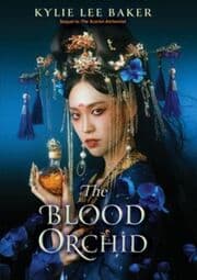 Cover von The Blood Orchid