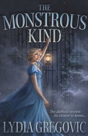 Cover von The Monstrous Kind