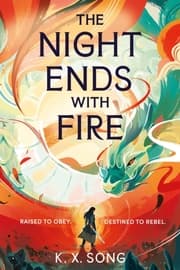 Cover von The Night Ends With Fire