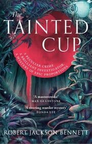 Cover von The Tainted Cup