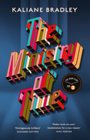 Cover von The Ministry of Time