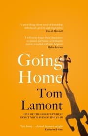 Cover von Going Home