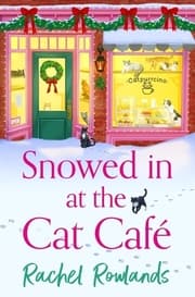 Cover von Snowed In at the Cat Cafe
