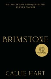 Cover von Brimstone