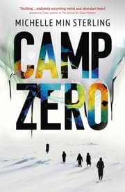 Cover von Camp Zero