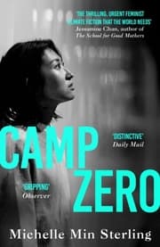 Cover von Camp Zero