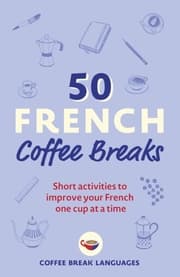Cover von 50 French Coffee Breaks
