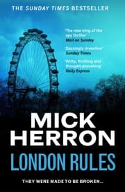Cover von London Rules
