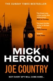 Cover von Joe Country