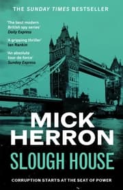 Cover von Slough House