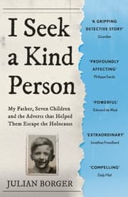 Cover von I Seek a Kind Person