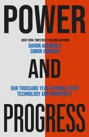 Cover von Power and Progress