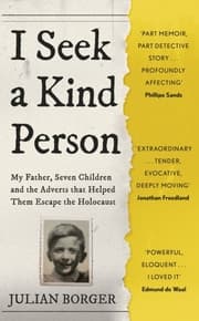 Cover von I Seek a Kind Person