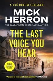 Cover von Last Voice You Hear