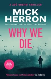 Cover von Why We Die