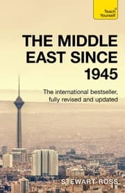 Cover von Understand the Middle East since 1945