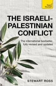 Cover von The Israeli-Palestinian Conflict