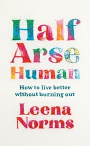 Cover von Half-Arse Human