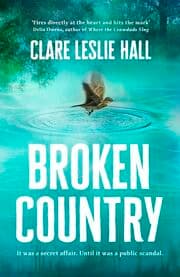 Cover von Broken Country